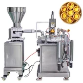 Eiertaartvormmachine