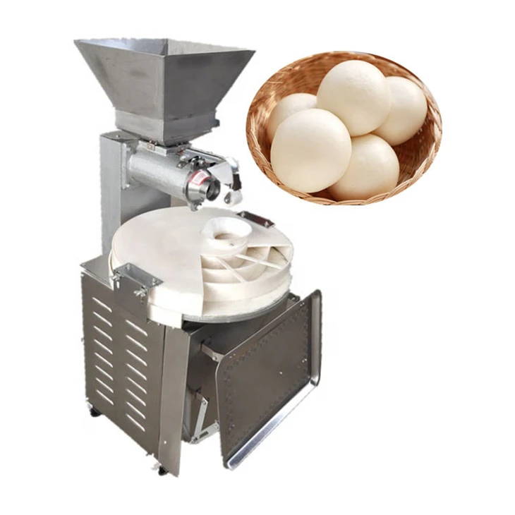 Ronder deeg Portioning Dough Divider